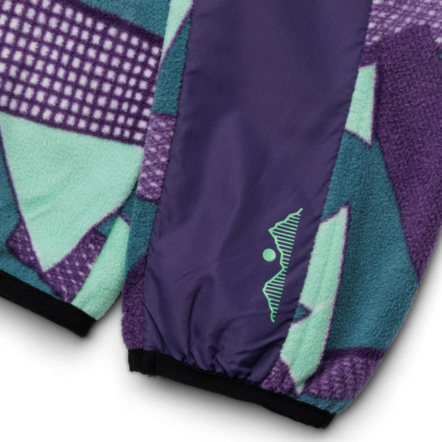 Kavu Teannaway Popover Fleece - Mountain Court