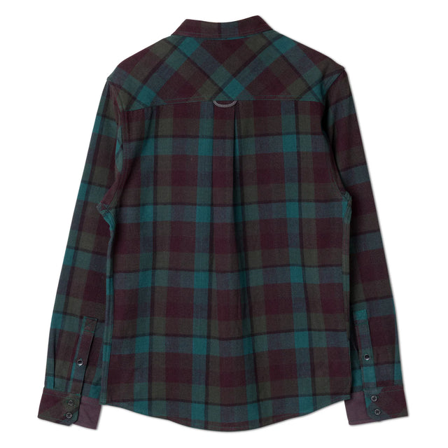 Kavu Buffaroni Flannel Shirt - Walla Walla