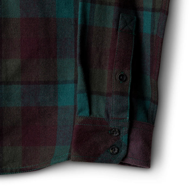 Kavu Buffaroni Flannel Shirt - Walla Walla