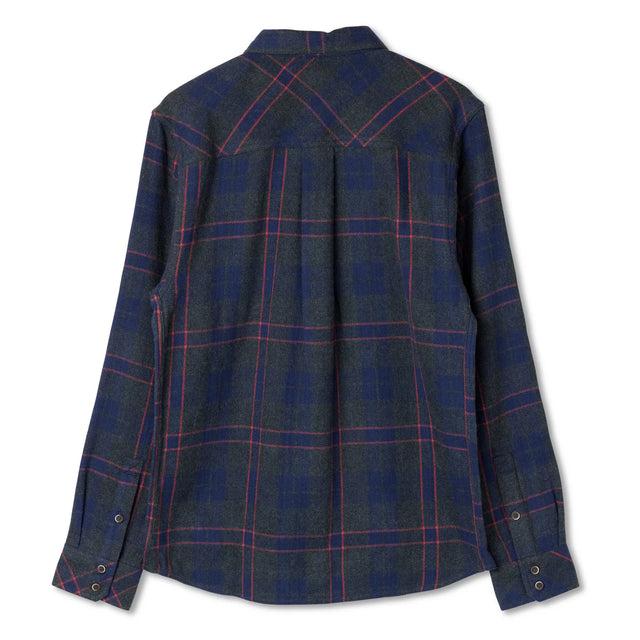 Kavu Big Joe Flannel Shirt - Harbor Side