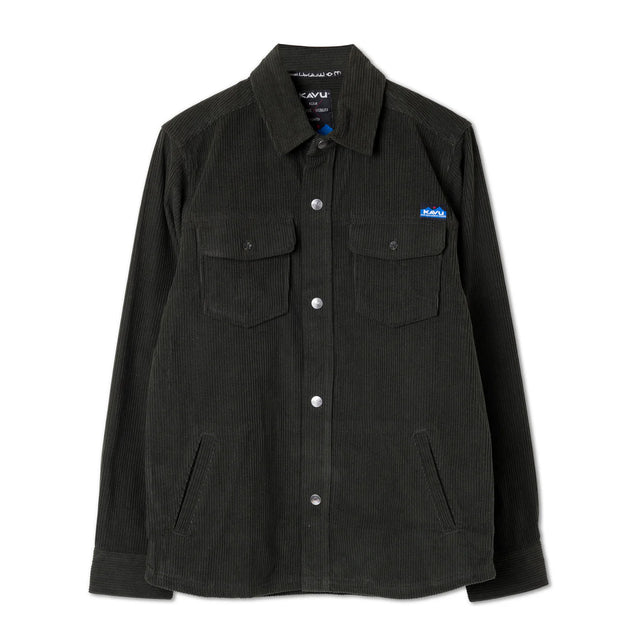 Kavu Petos Corduroy Shacket - Rosin