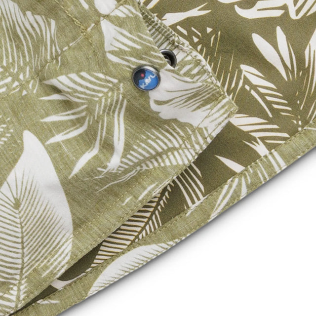 Kavu Topspot Shirt - Calm Palm