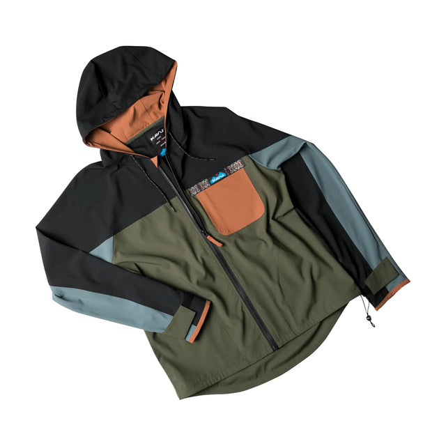 Kavu River Throwshirt