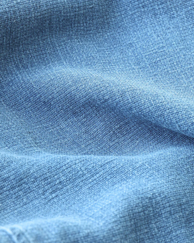 Corridor Washed Indigo Overshirt