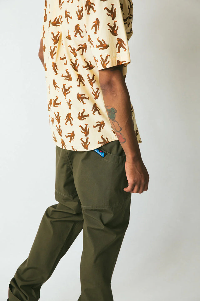 Kavu Chilli Lite Pant - Olive