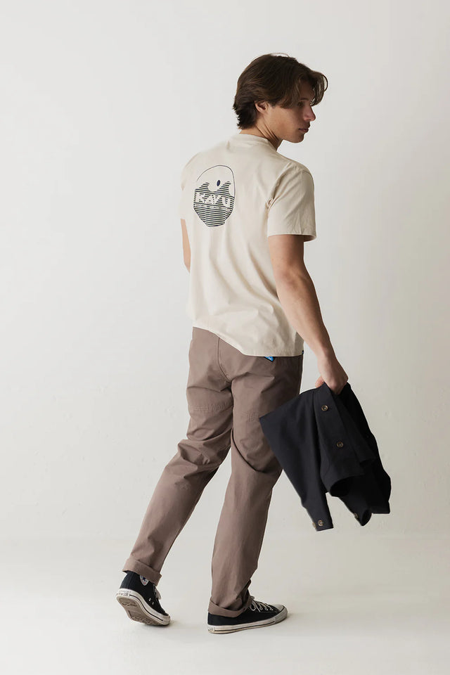 Kavu Chilli Lite Pant - Walnut