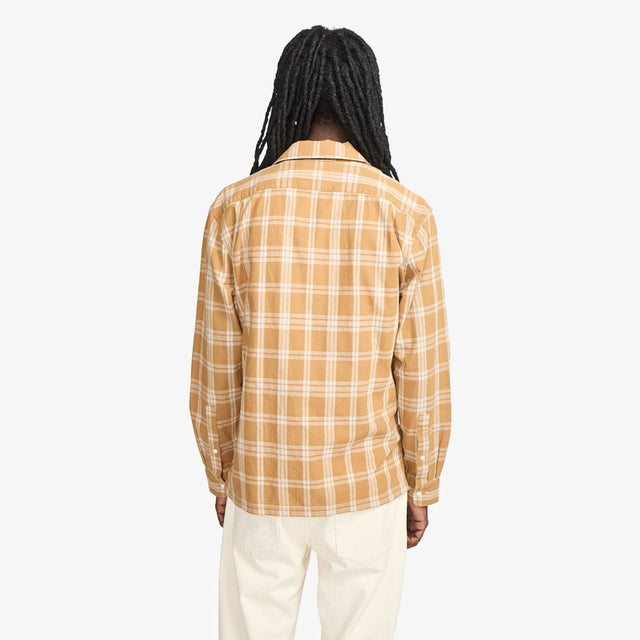 Brotherwolf Sammy Check Overshirt