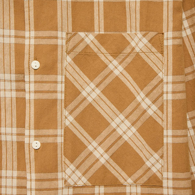 Brotherwolf Sammy Check Overshirt