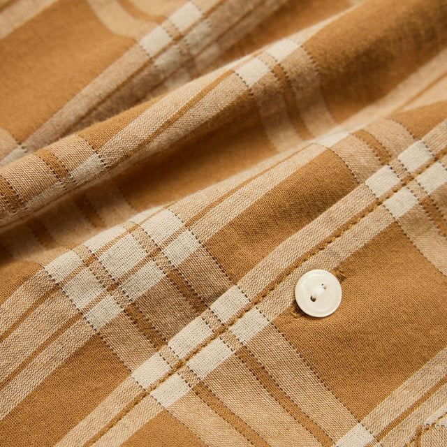 Brotherwolf Sammy Check Overshirt