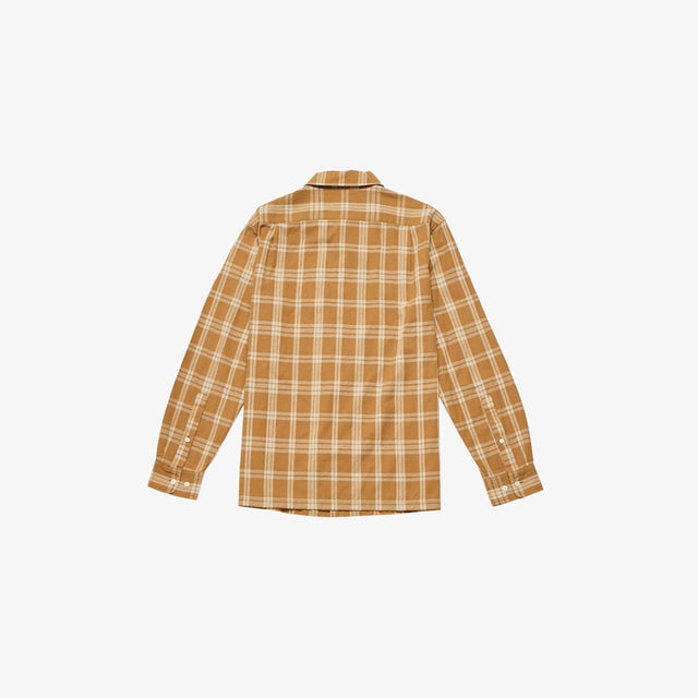Brotherwolf Sammy Check Overshirt