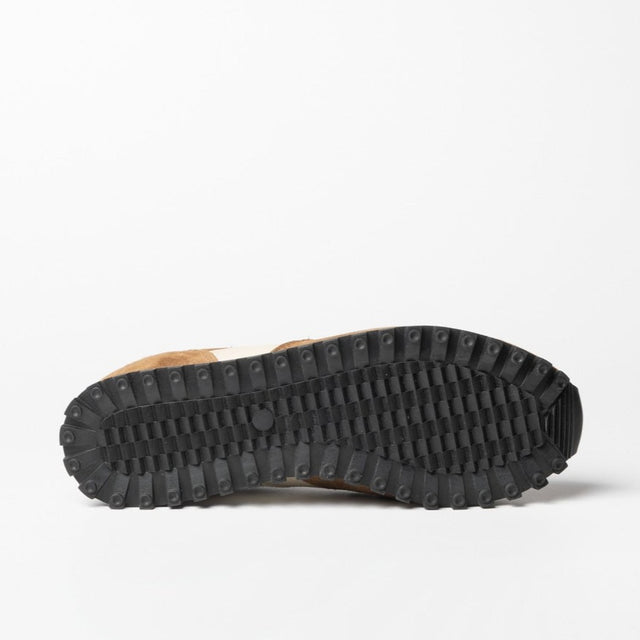 ZDA Marathon Trainer Beige/Panna/Cognac
