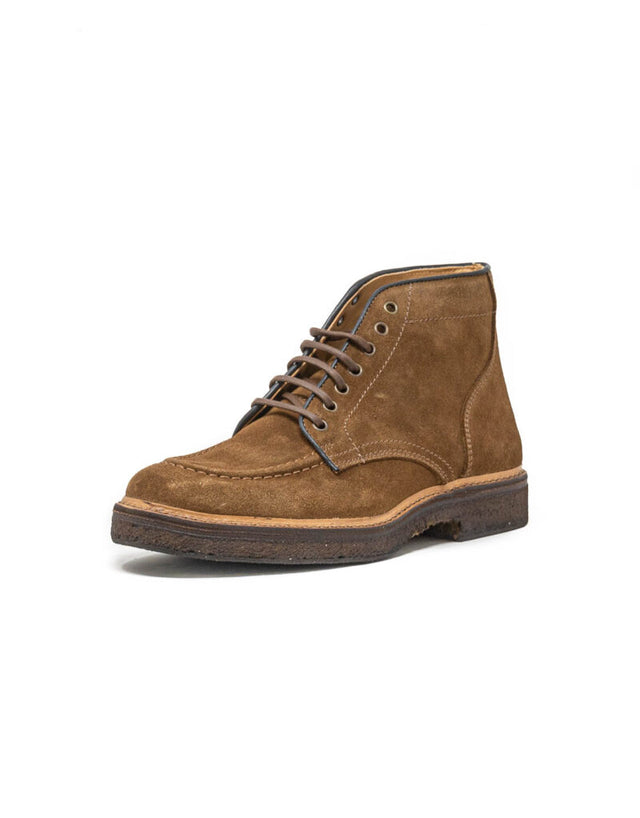 Astorflex Nuvoflex Boot - Dark Khaki