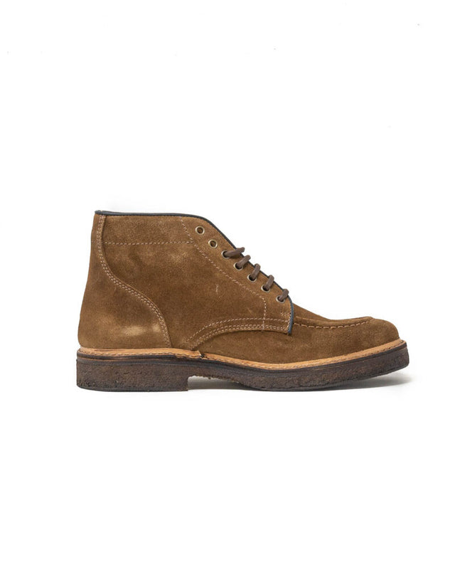 Astorflex Nuvoflex Boot - Dark Khaki