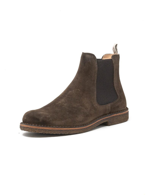 Astorflex Bitflex Chelsea Boot - Dark Chestnut