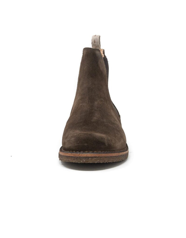 Astorflex Bitflex Chelsea Boot - Dark Chestnut