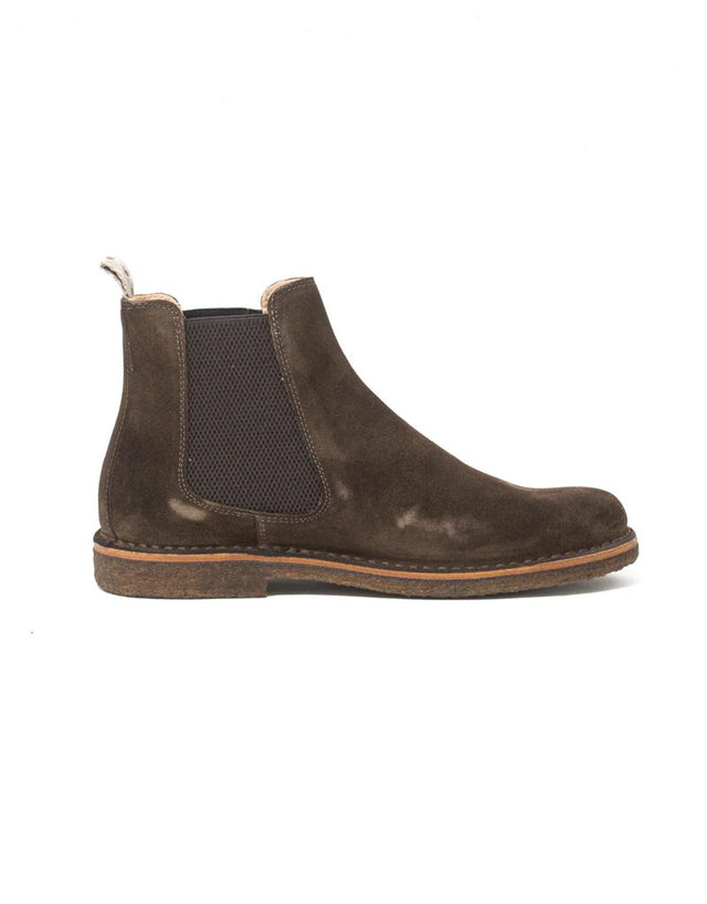 Astorflex Bitflex Chelsea Boot - Dark Chestnut