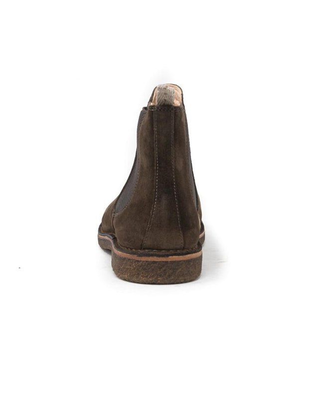 Astorflex Bitflex Chelsea Boot - Dark Chestnut