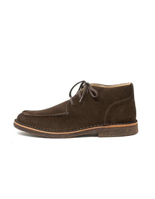 Astorflex Deukeflex Boot - Dark Chestnut