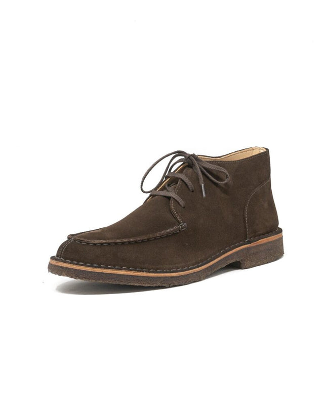 Astorflex Deukeflex Boot - Dark Chestnut