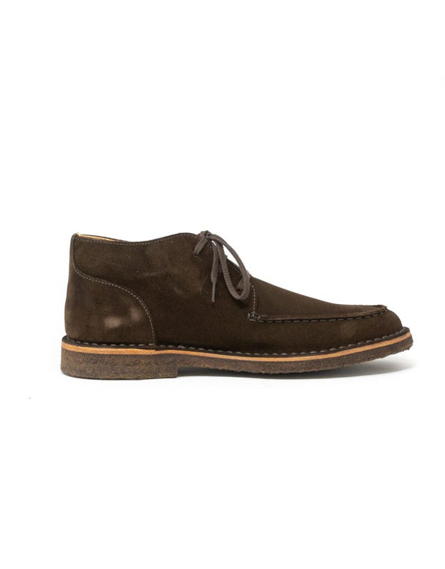 Astorflex Deukeflex Boot - Dark Chestnut