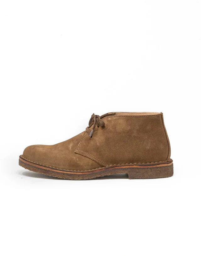 Astorflex 'Greenflex' Desertboot - Dark Khaki