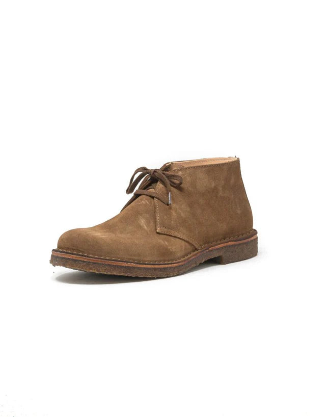 Astorflex 'Greenflex' Desertboot - Dark Khaki