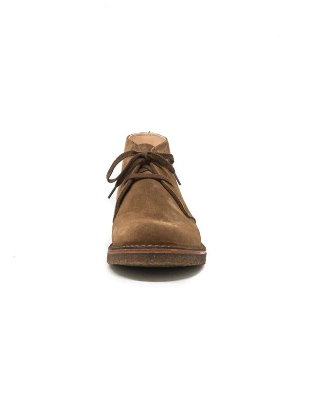 Astorflex 'Greenflex' Desertboot - Dark Khaki