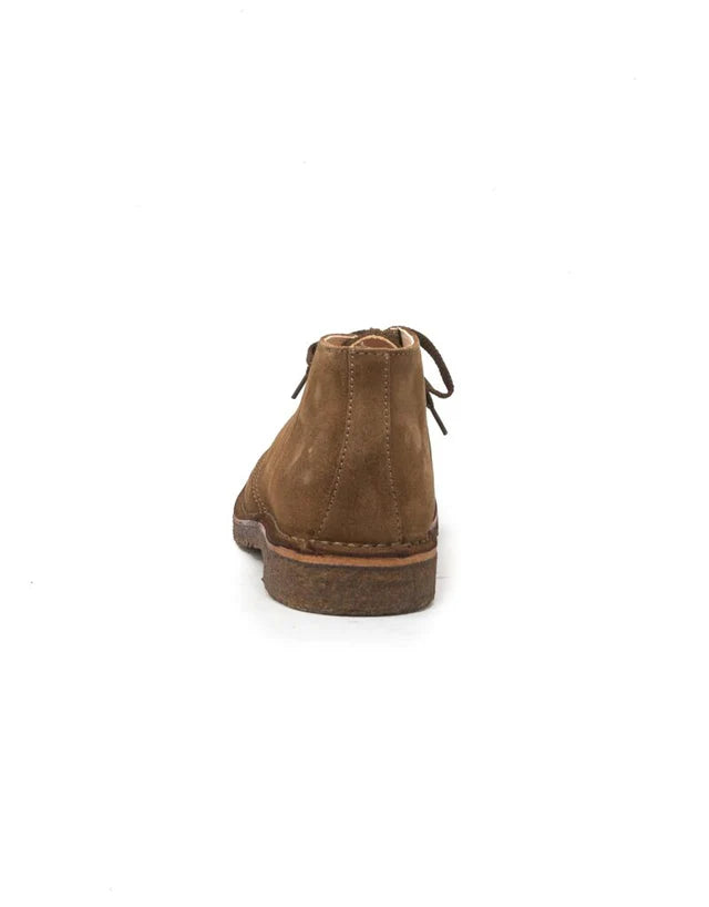 Astorflex 'Greenflex' Desertboot - Dark Khaki