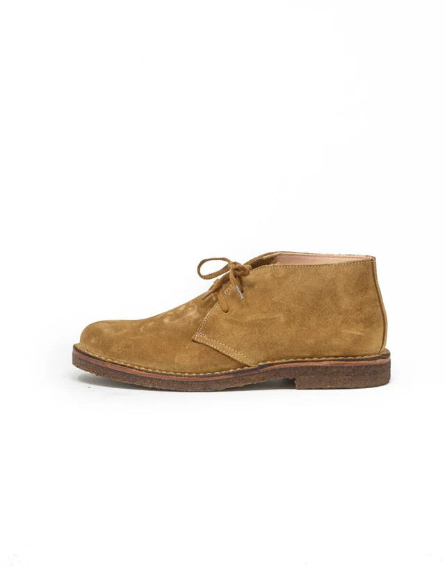 Astorflex 'Greenflex' Desertboot - Whiskey