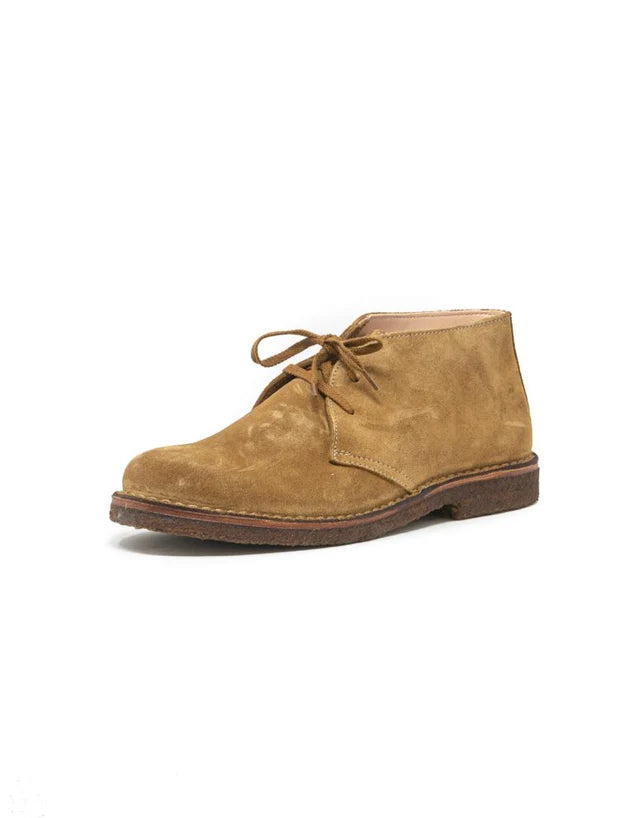 Astorflex 'Greenflex' Desertboot - Whiskey