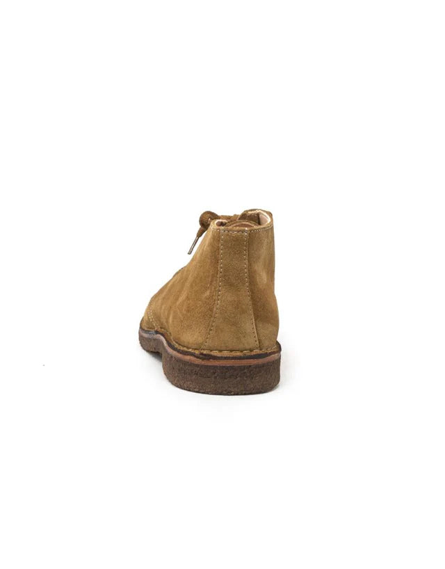 Astorflex 'Greenflex' Desertboot - Whiskey