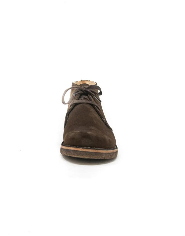 Astorflex 'Greenflex' Desertboot - Dark Chestnut