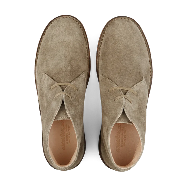 Astorflex 'Greenflex' Desertboot - Stone