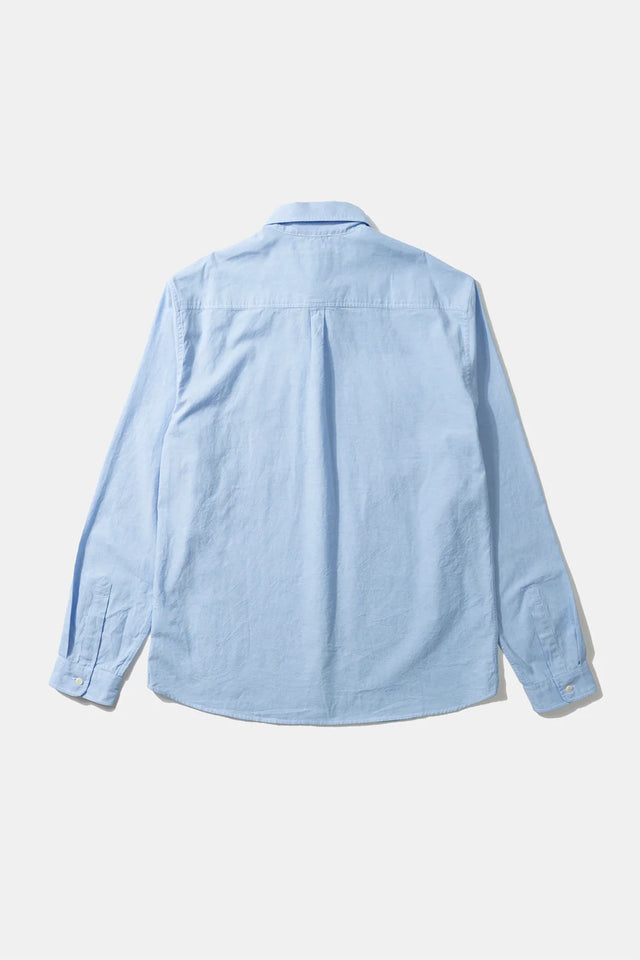 Edmmond Studios Blue Shadow Shirt