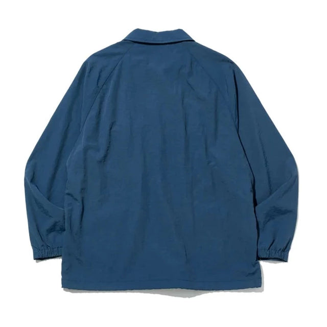 Battenwear Nylon Beach Breaker - Navy