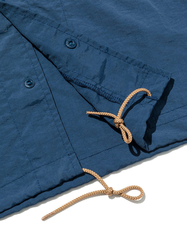 Battenwear Nylon Beach Breaker - Navy