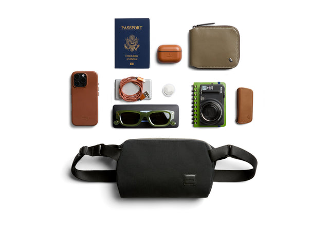 Bellroy Classic Sling 3L - Black