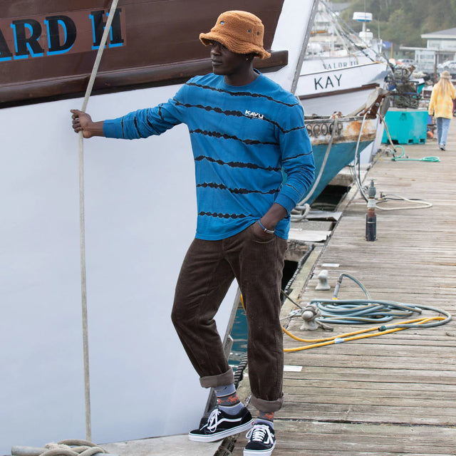 Kavu Chilli Roy Pant - Olive