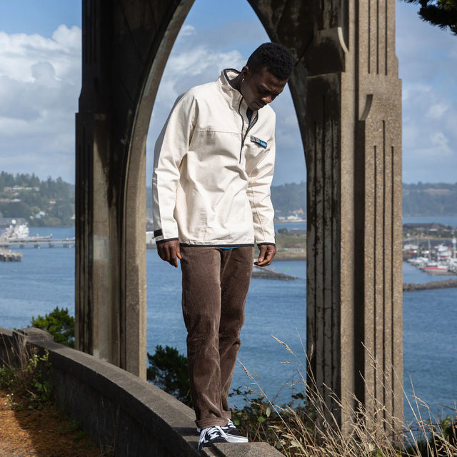 Kavu Chilli Roy Pant - Olive