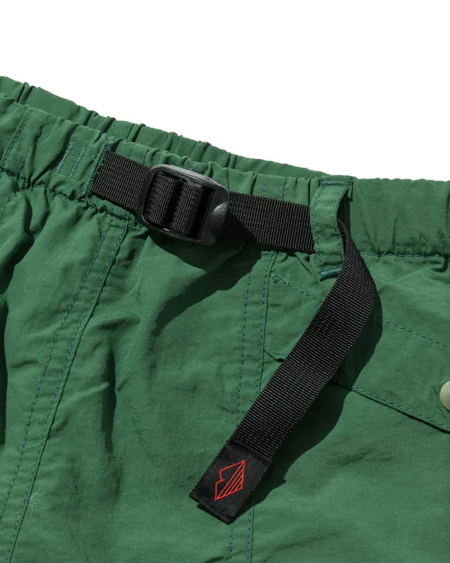 Battenwear Camp Shorts - Green
