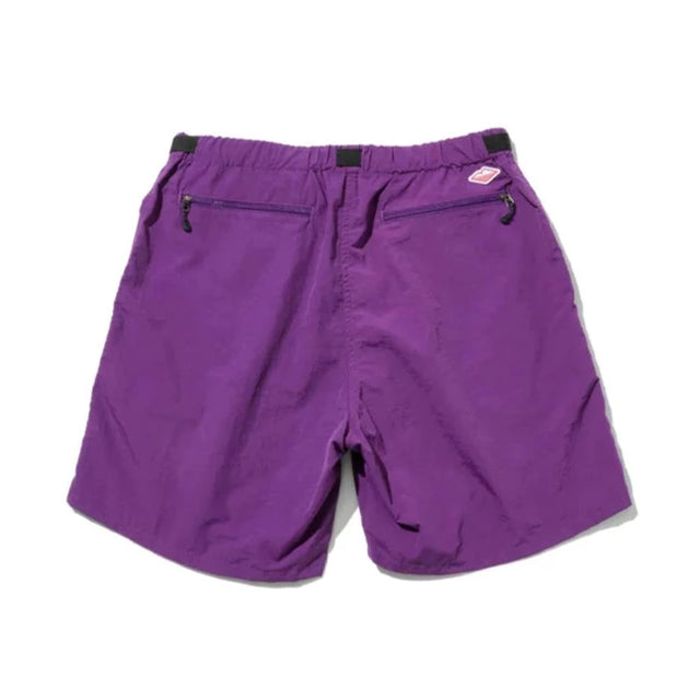 Battenwear Camp Shorts - Purple