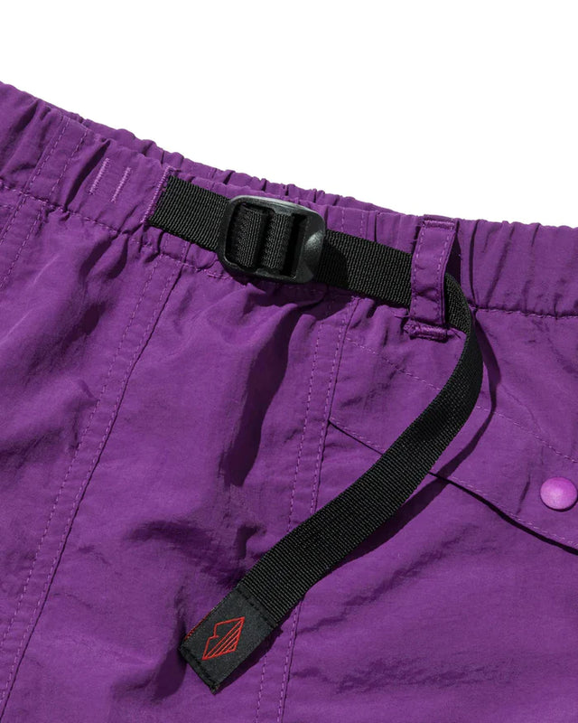 Battenwear Camp Shorts - Purple