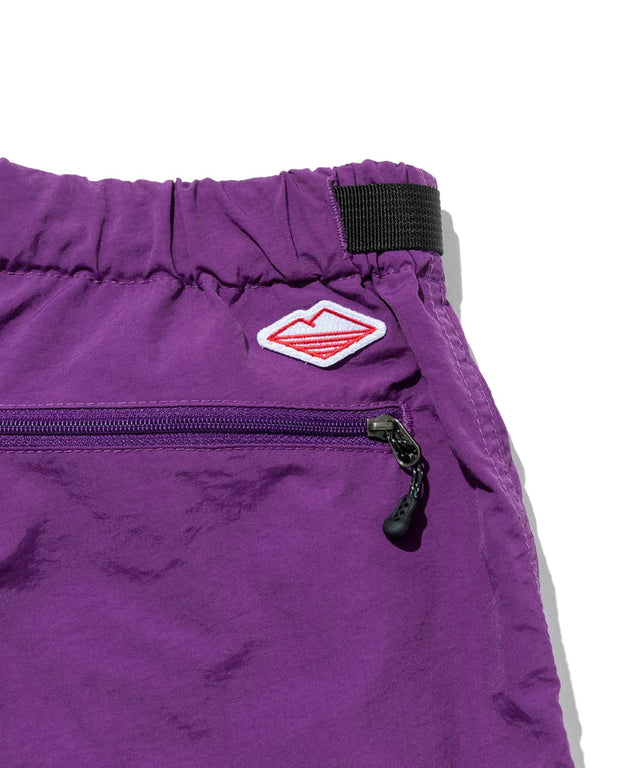 Battenwear Camp Shorts - Purple