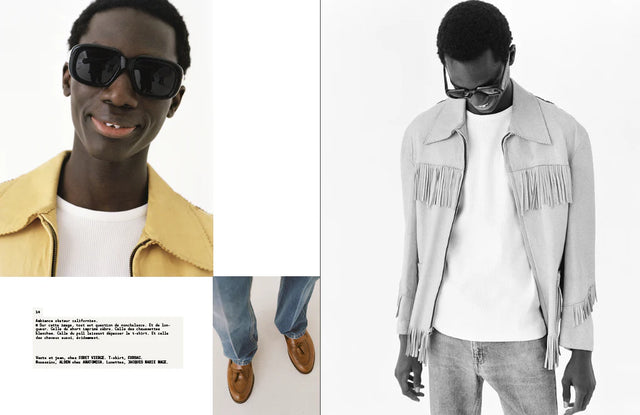 L'Étiquette Magazine - Issue 12 English Edition
