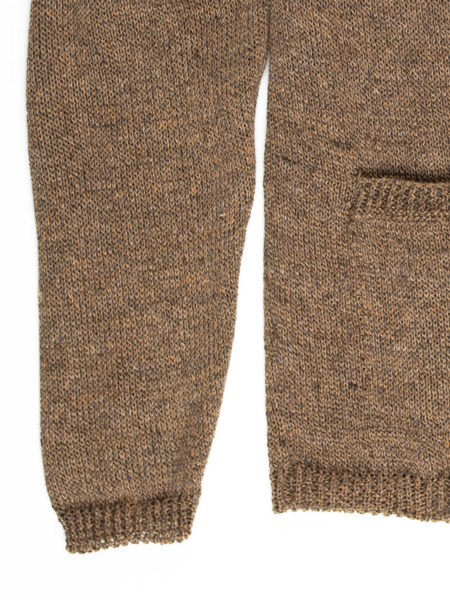 Inis Meain Unwashed Linen Pub Jacket