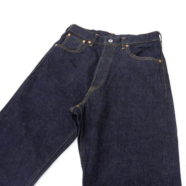 FOB Factory F165 Garage 14.75oz Selvedge Denim Jean