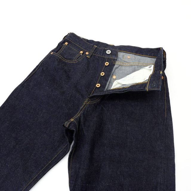 FOB Factory F165 Garage 14.75oz Selvedge Denim Jean