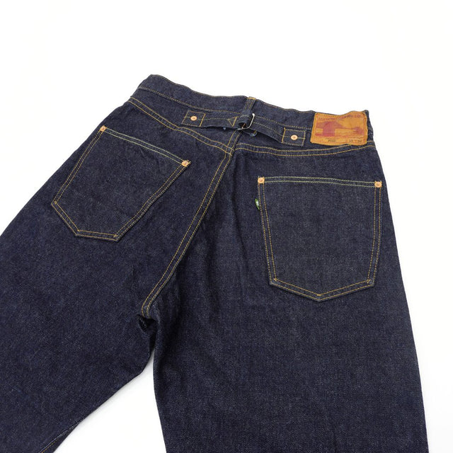 FOB Factory F165 Garage 14.75oz Selvedge Denim Jean