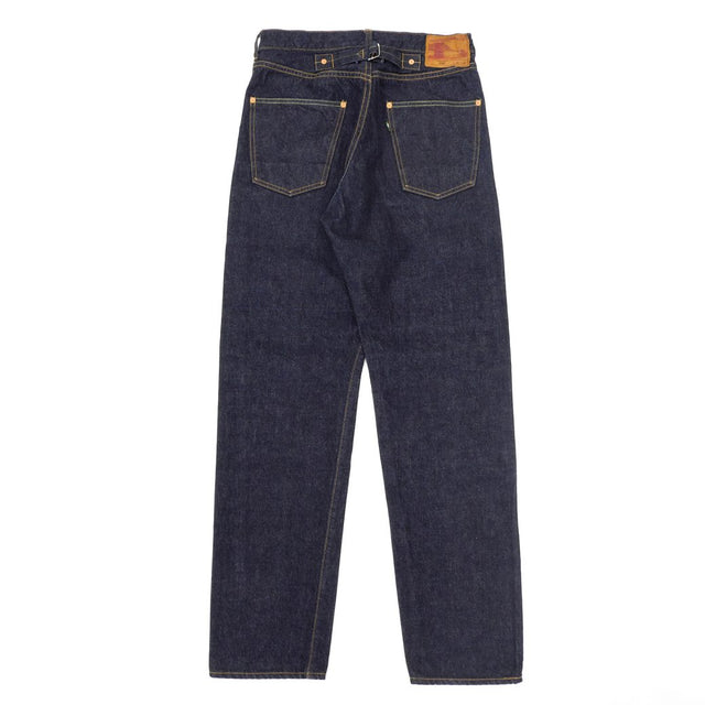 FOB Factory F165 Garage 14.75oz Selvedge Denim Jean