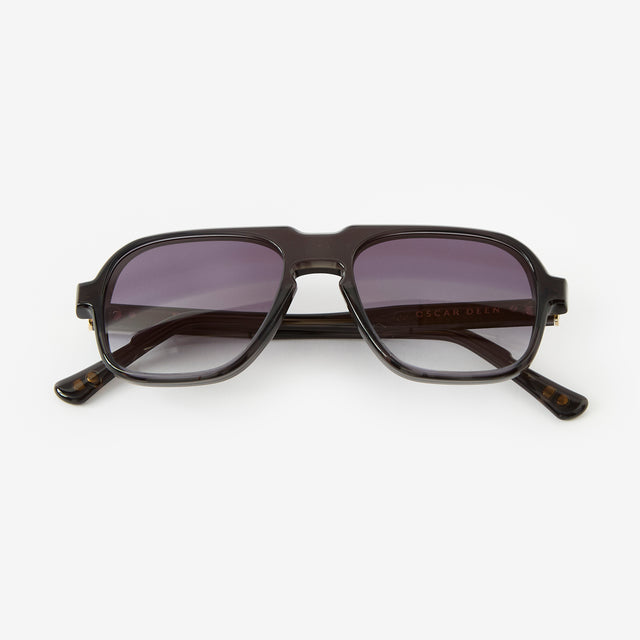 Oscar Deen Fraser Sunglasses - Smoke/Night